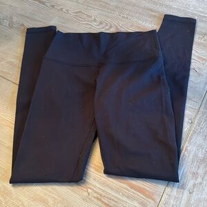 Lululemon Wunder Under leggings